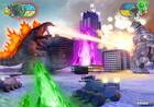Anunciado Godzilla: Unleashed para Wii, Nintendo DS y PSP
