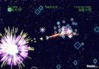 Primeras imágenes de Geometry Wars: Galaxies para Wii