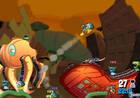Nuevas imágenes de Worms: Una Gusanodisea Espacial