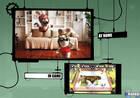 GC: Nuevas imágenes e ilustraciones de Rayman Raving Rabbids TV Party