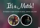 El amor triunfará en Baldur's Gate 3
