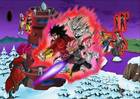 Dragon Ball Heroes: Ultimate Mission X se muestra en un nuevo tráiler