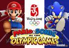 Mario y Sonic protagonizarán un juego de las Olimpiadas