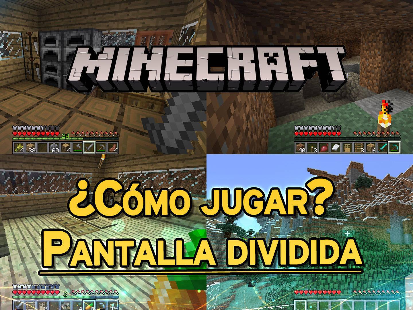 Juegos de Minecraft: juega a juegos de Minecraft gratis