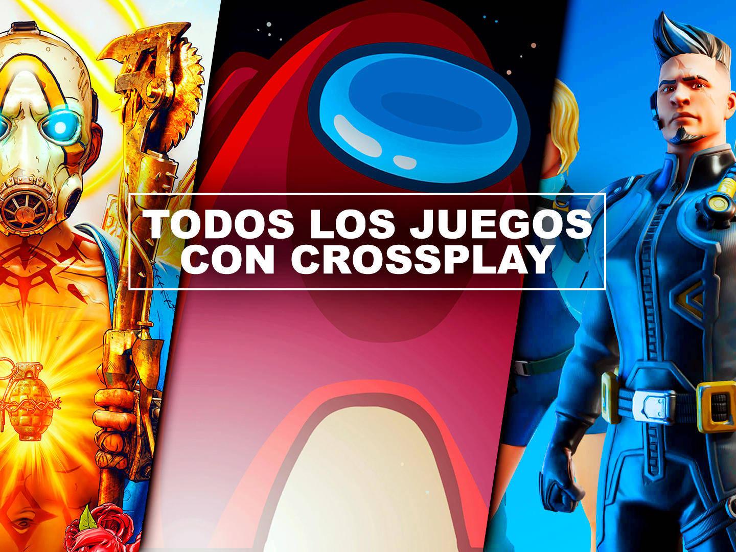 Confira a lista de jogos crossplay entre Xbox One, PS4, Switch e PC