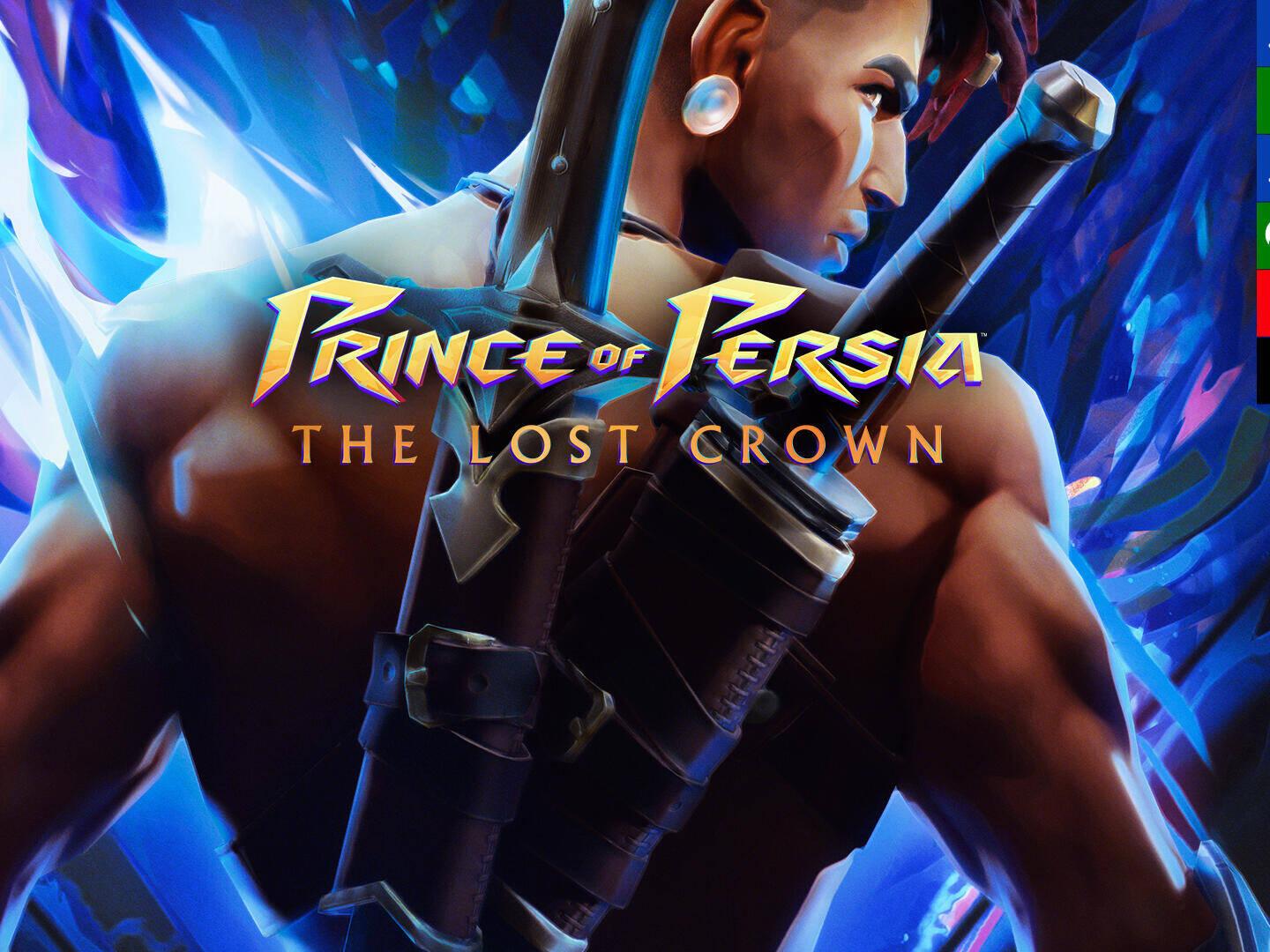 Análisis de Prince of Persia: The Lost Crown, el salto del