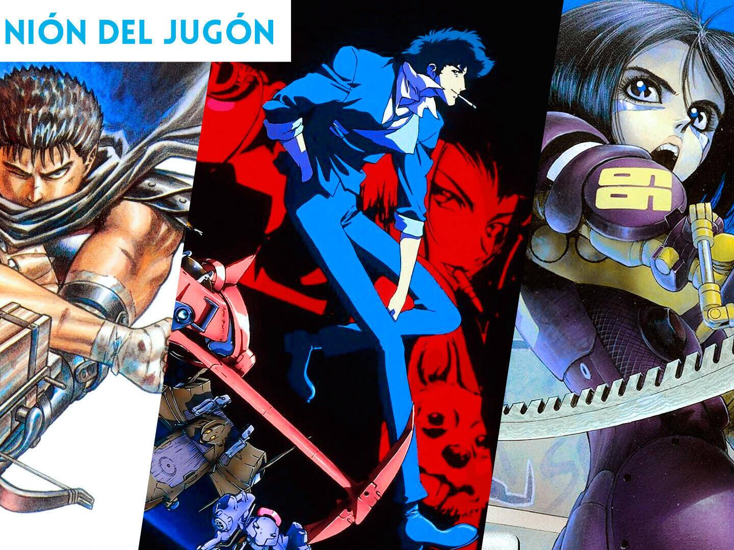 ¿Qué manga/anime te gustaría que tuviese adaptación a juego? - La Opinión  del Jugón - Vandal