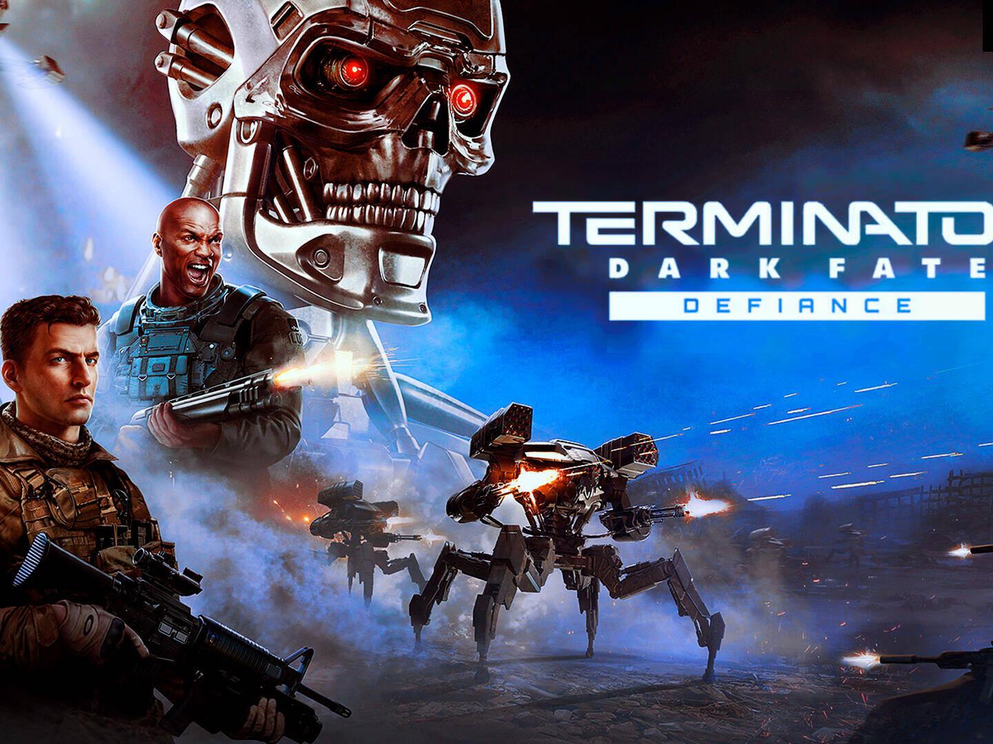 Impresiones Terminator: Dark Fate - Defiance: Estrategia posapocalíptica y  toques de rol en la guerra contra las máquinas