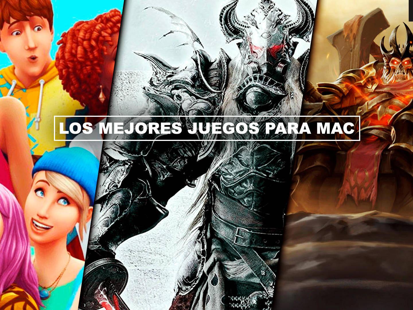 Los 25 Mejores Juegos Para Mac 2021 Imprescindibles