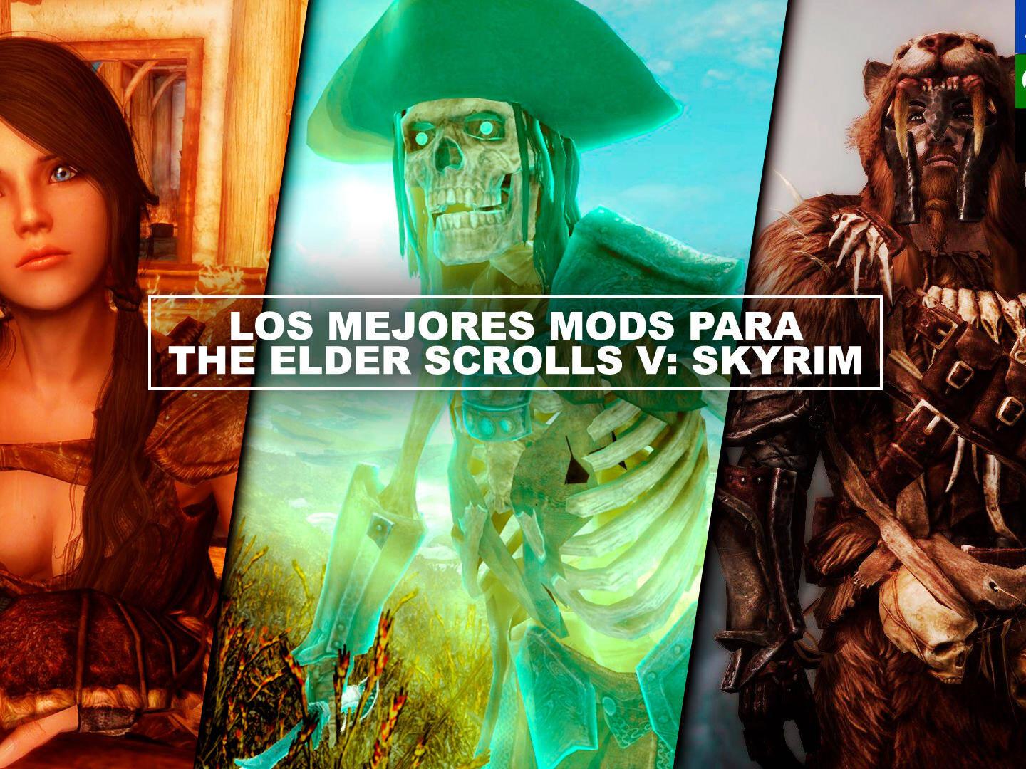 the elder scrolls v skyrim special edition mods
