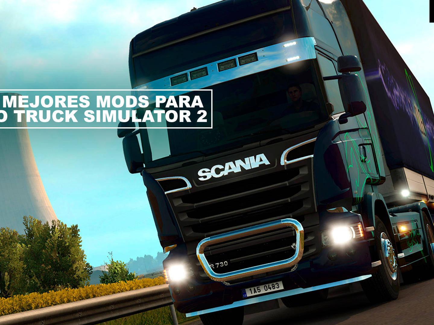 Mods Para Euro Truck Simulator 2 Lasemmh 9643