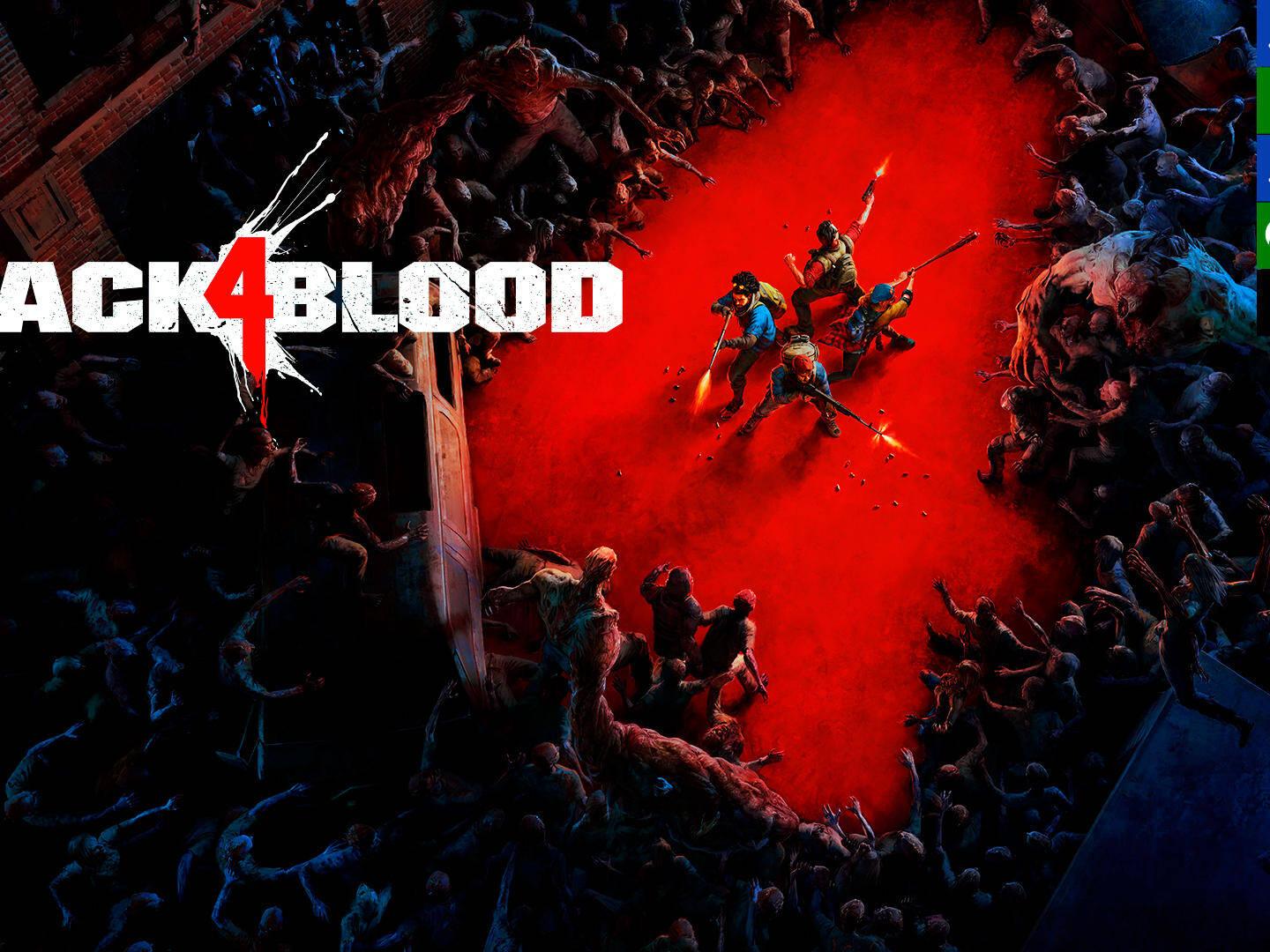 Análisis de Back 4 Blood el nuevo shooter cooperativo de los creadores de  Left 4 Dead