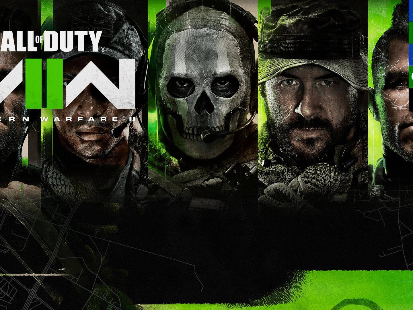 Call of Duty: Modern Warfare II en PS5, PS4, Xbox y PC: fecha de  lanzamiento, requisitos mínimos, noticias y rumores