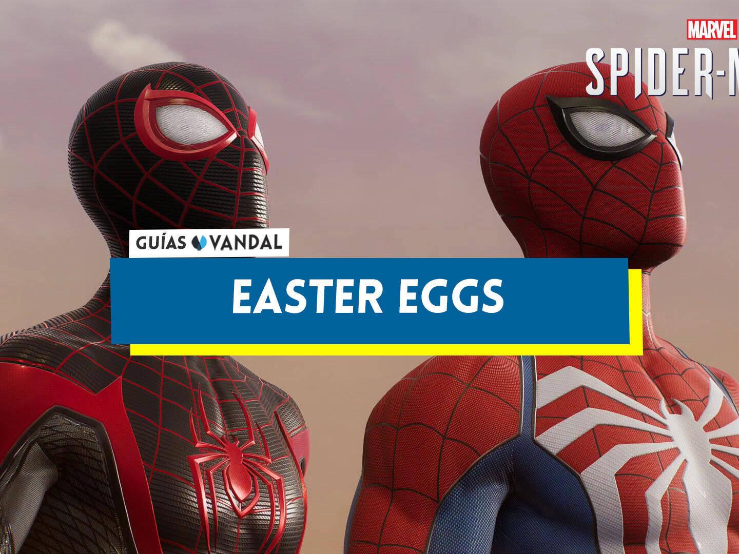 Marvel's Spider-Man 2  Jogo tem easter egg triste para o