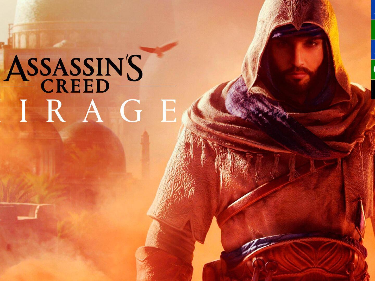 Assassin's Creed Mirage: Un salto de fé hacia el futuro [ANÁLISIS