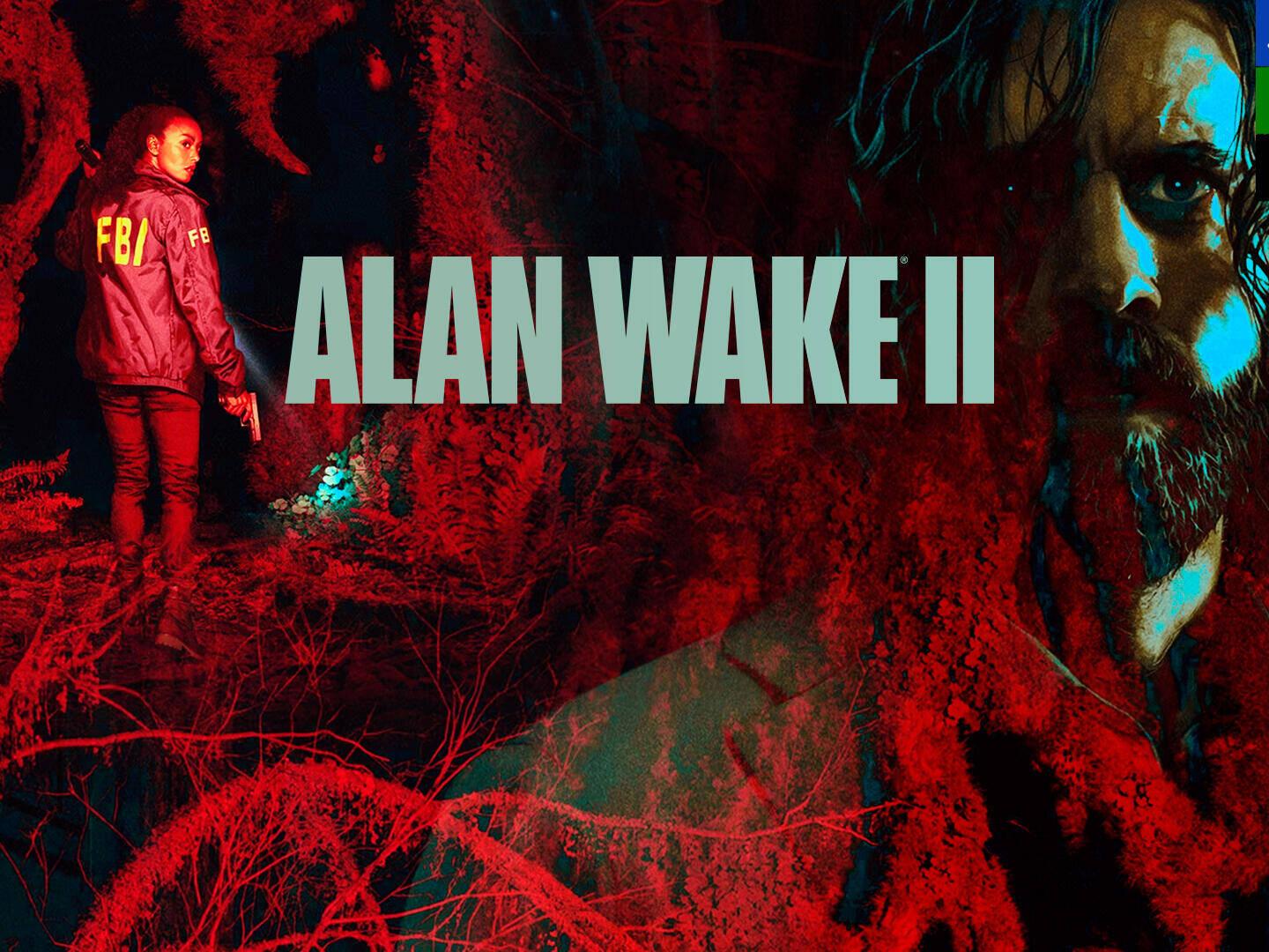 Análisis Alan Wake 2: Terror, espectacularidad y una personalidad
