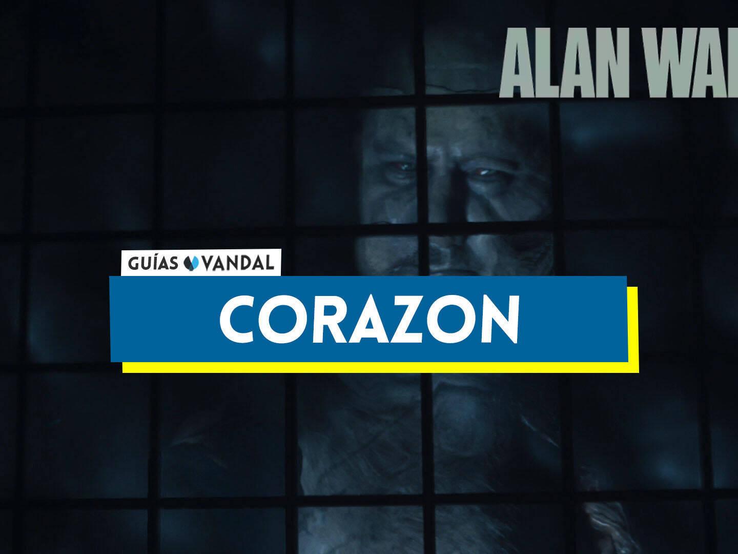 Alan Wake 2 preparará la historia de Control 2 y reafirma que su universo  está conectado