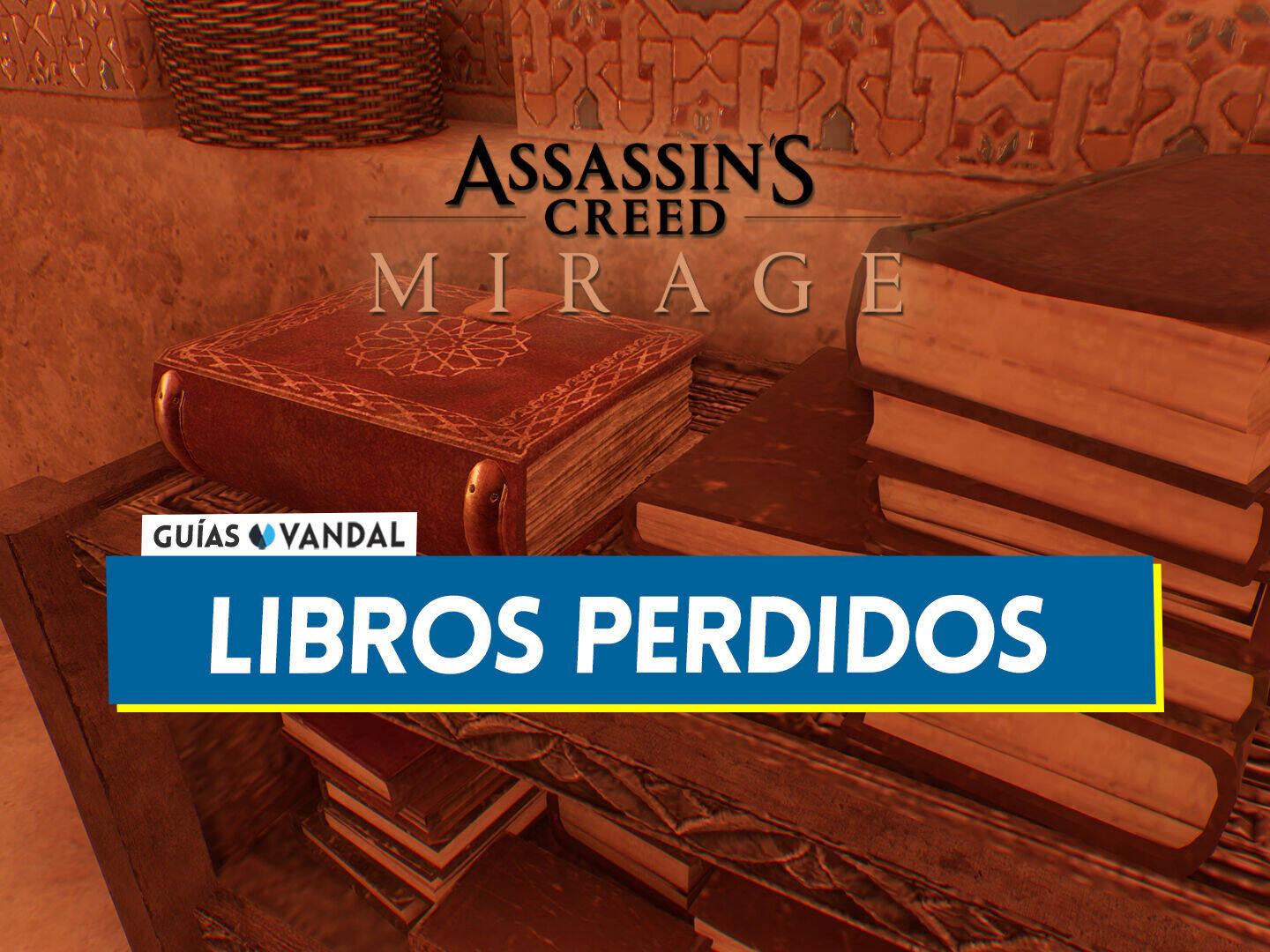 Guía Assassin's Creed Mirage, trucos, consejos y secretos - Vandal