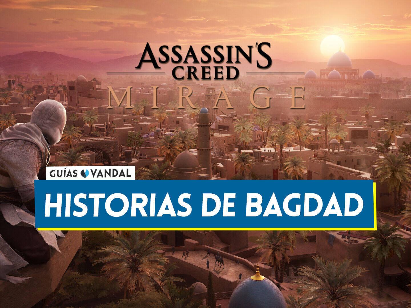 TODA la Historia de Assassin's Creed en 1 Vídeo - Historia