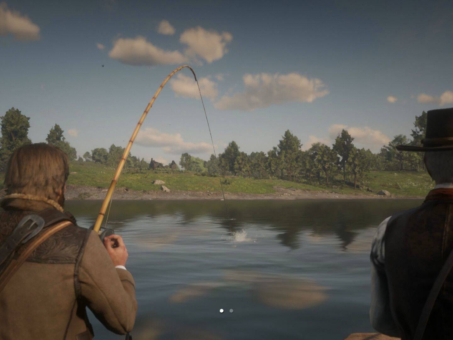 Técnicas para lanzar tu caña de pescar