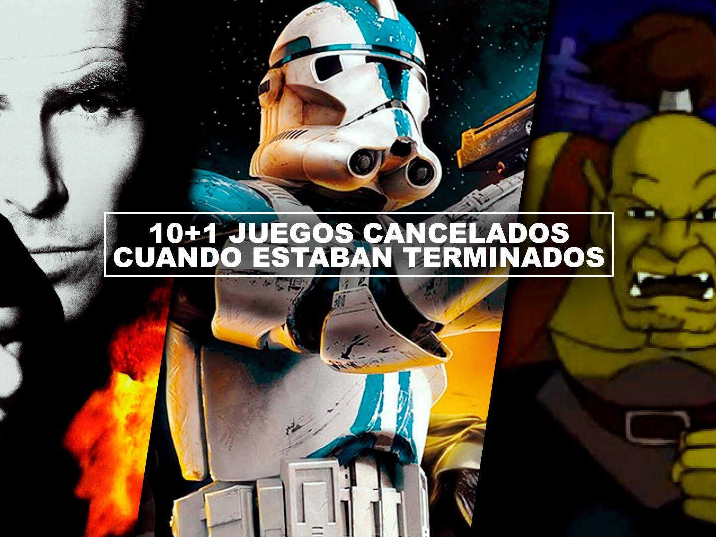 Los 10 peores juegos que se estrenaron en PlayStation 1