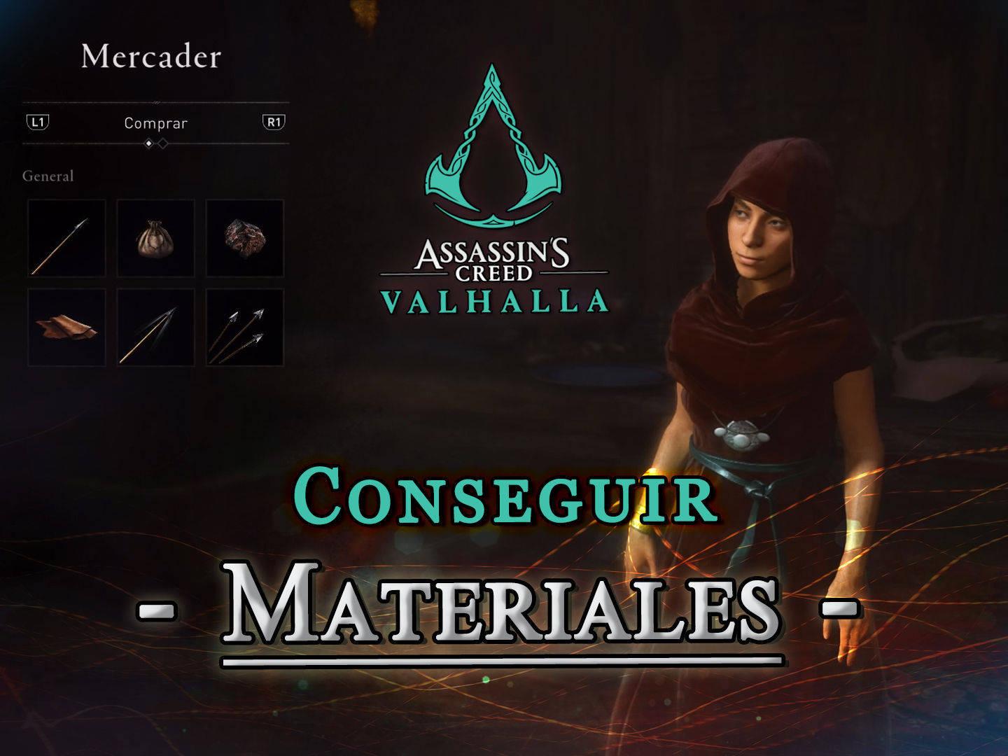 ➤ Assassin's Creed Valhalla - Guia: onde encontrar todos os