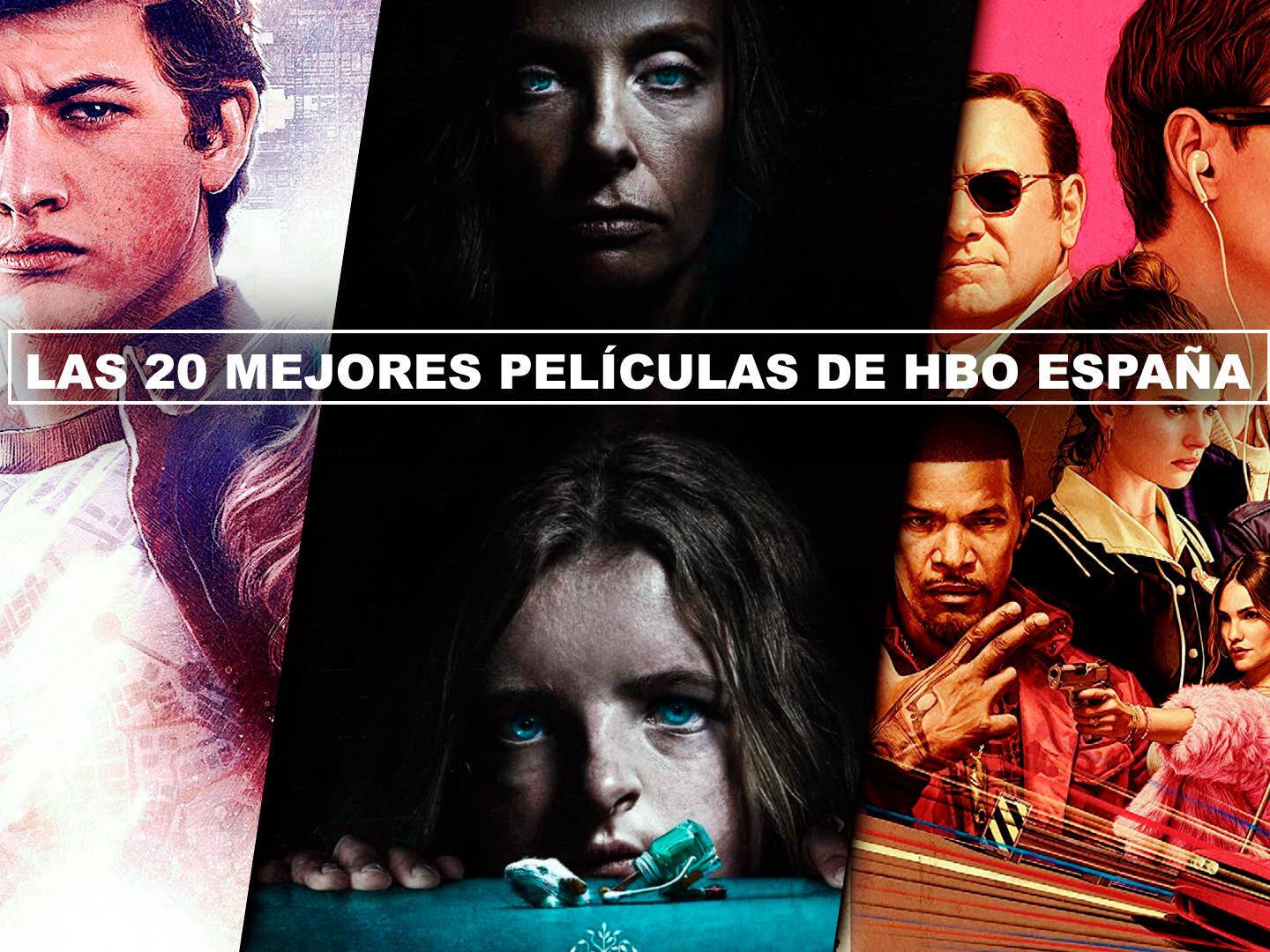 Las 20 MEJORES películas de HBO España - Recomendación (2023)
