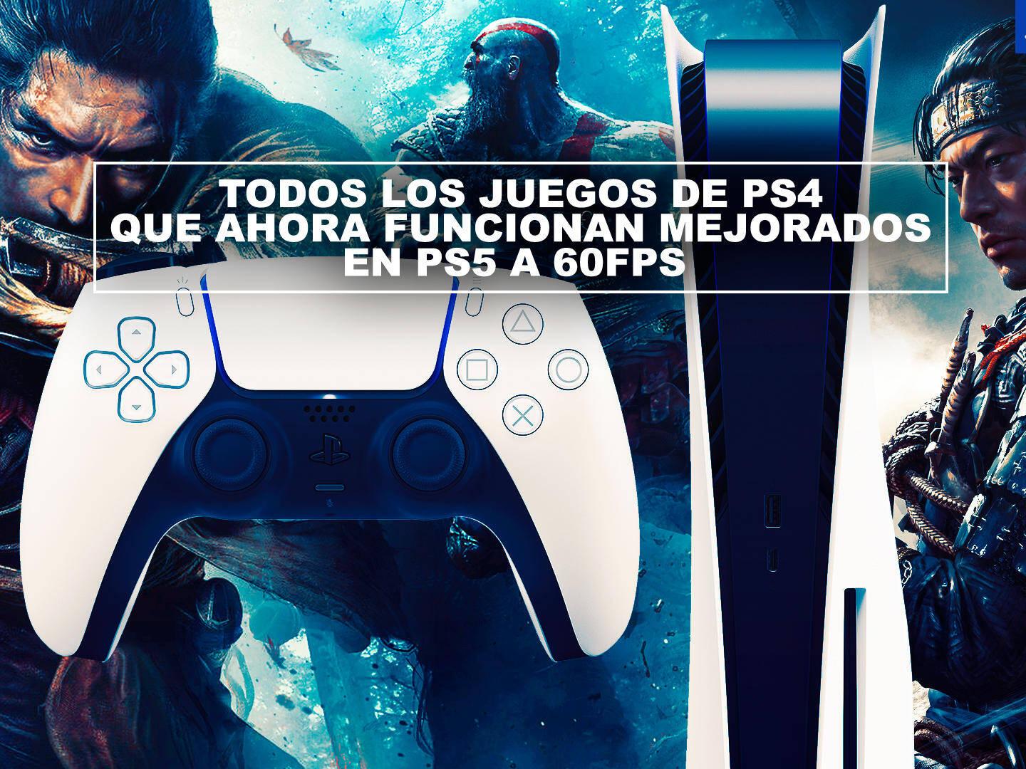 Estos son los nuevos juegos PlayStation Hits para PS4 - Faro de Vigo