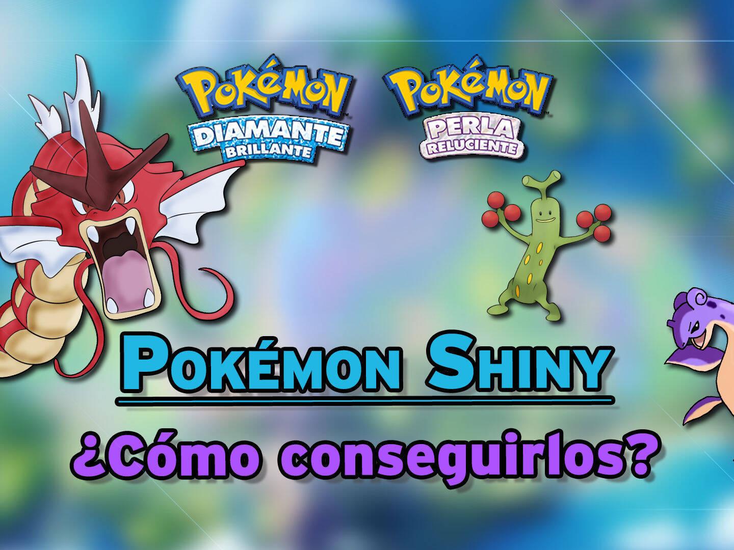 Pokémon GO: TODOS los Pokémon Shiny y ¿cómo conseguirlos