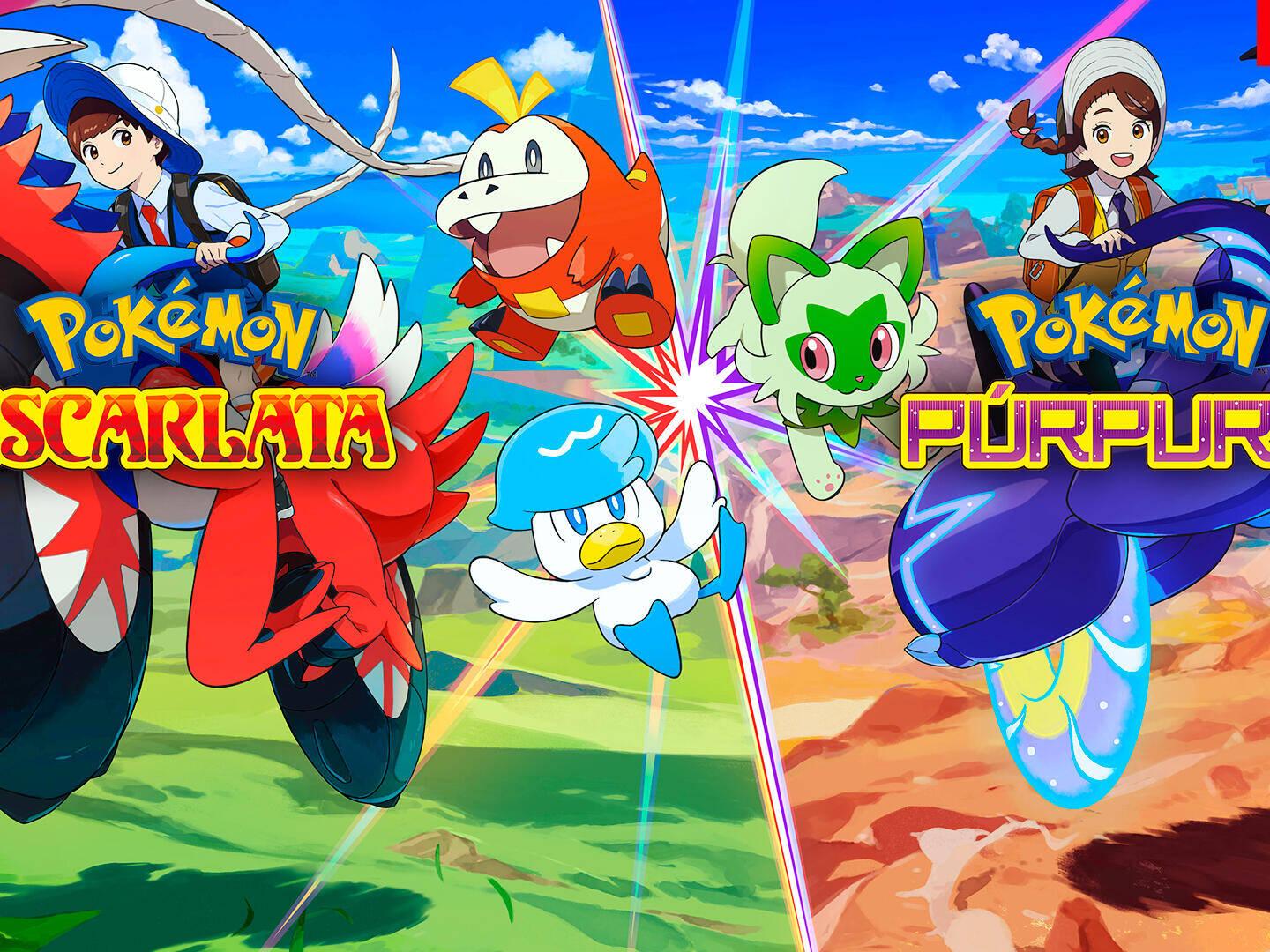 Guía de crianza en Pokémon Escarlata y Púrpura: consigue las mejores  naturalezas, movimientos y habilidades del competitivo - Pokémon Escarlata  / Púrpura - 3DJuegos
