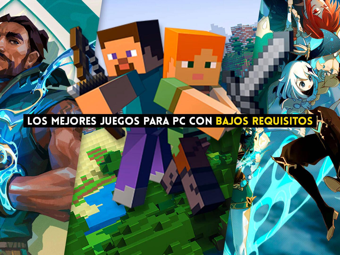 Mejores juegos gratis para PC 2020: 20 videojuegos gratuitos que