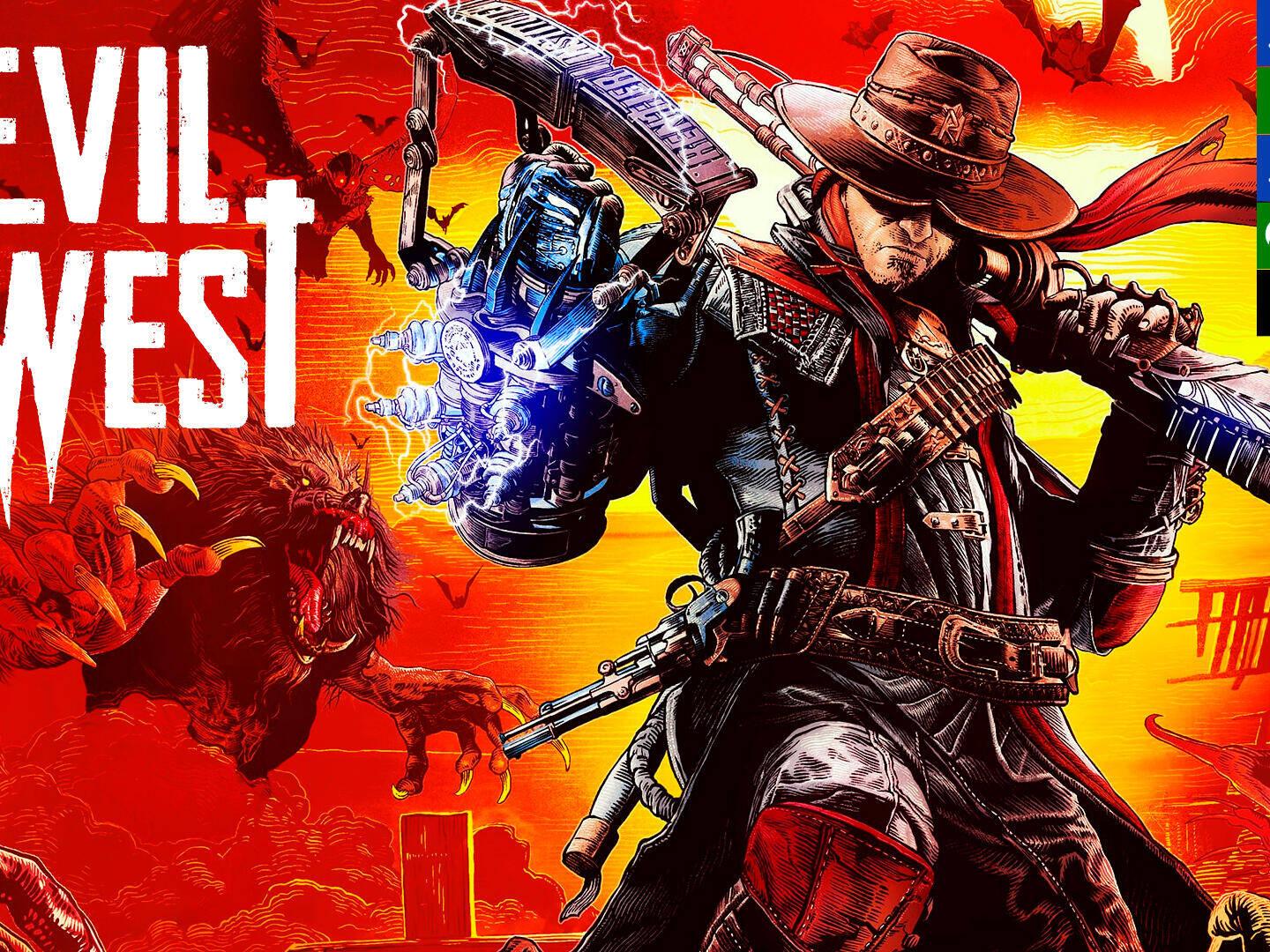 Análisis Evil West, un western de vampiros muy ameno