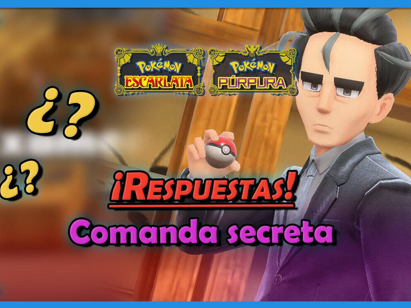 Gimnasio de Pueblo Mestura, tipo Normal - cómo vencer al líder Laureano y  descubrir el menú secreto en Pokémon Escarlata y Púrpura