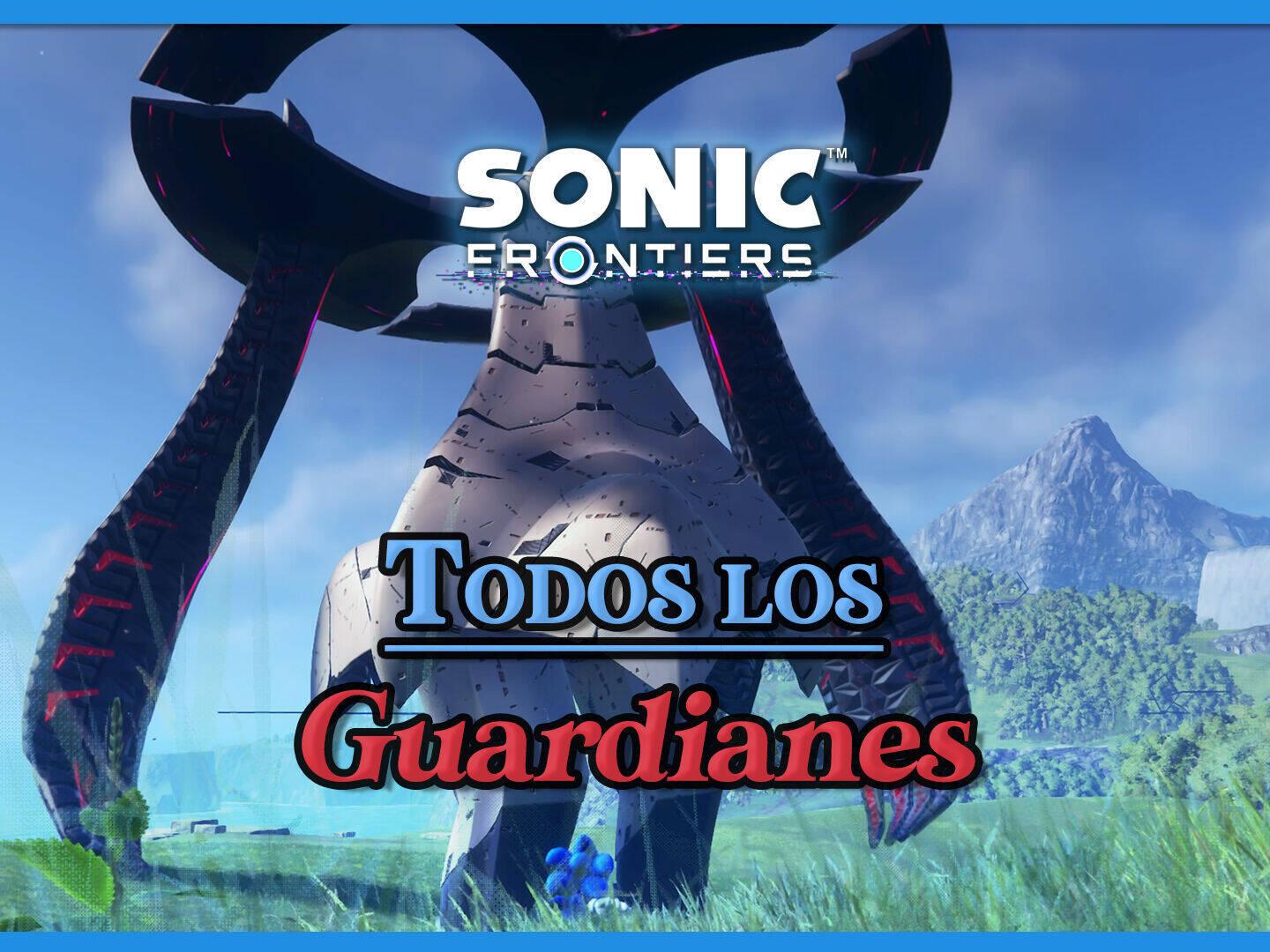 Qué DIABLOS con Sonic Frontiers y Metacritic? 