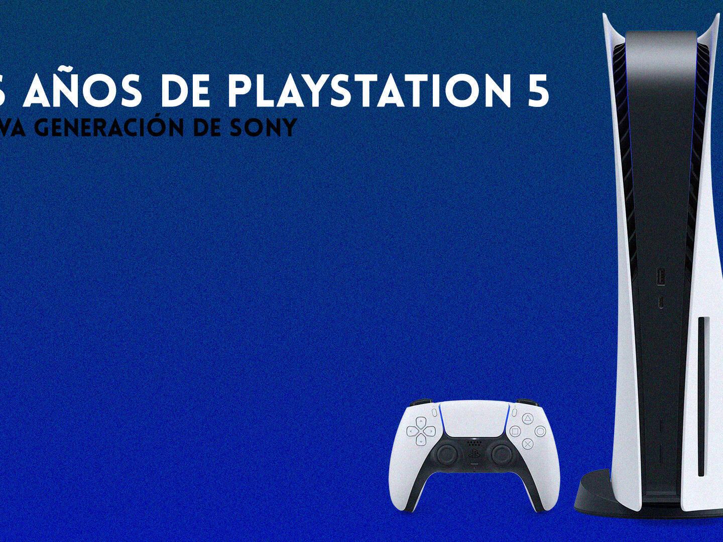 Dos años de PS5: ¿Cómo le ha ido a la nueva generación de Sony?