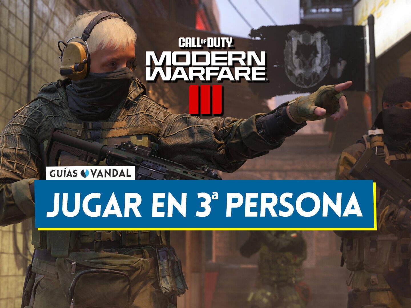 Call of Duty Modern Warfare III, posibles requisitos y fecha de lanzamiento