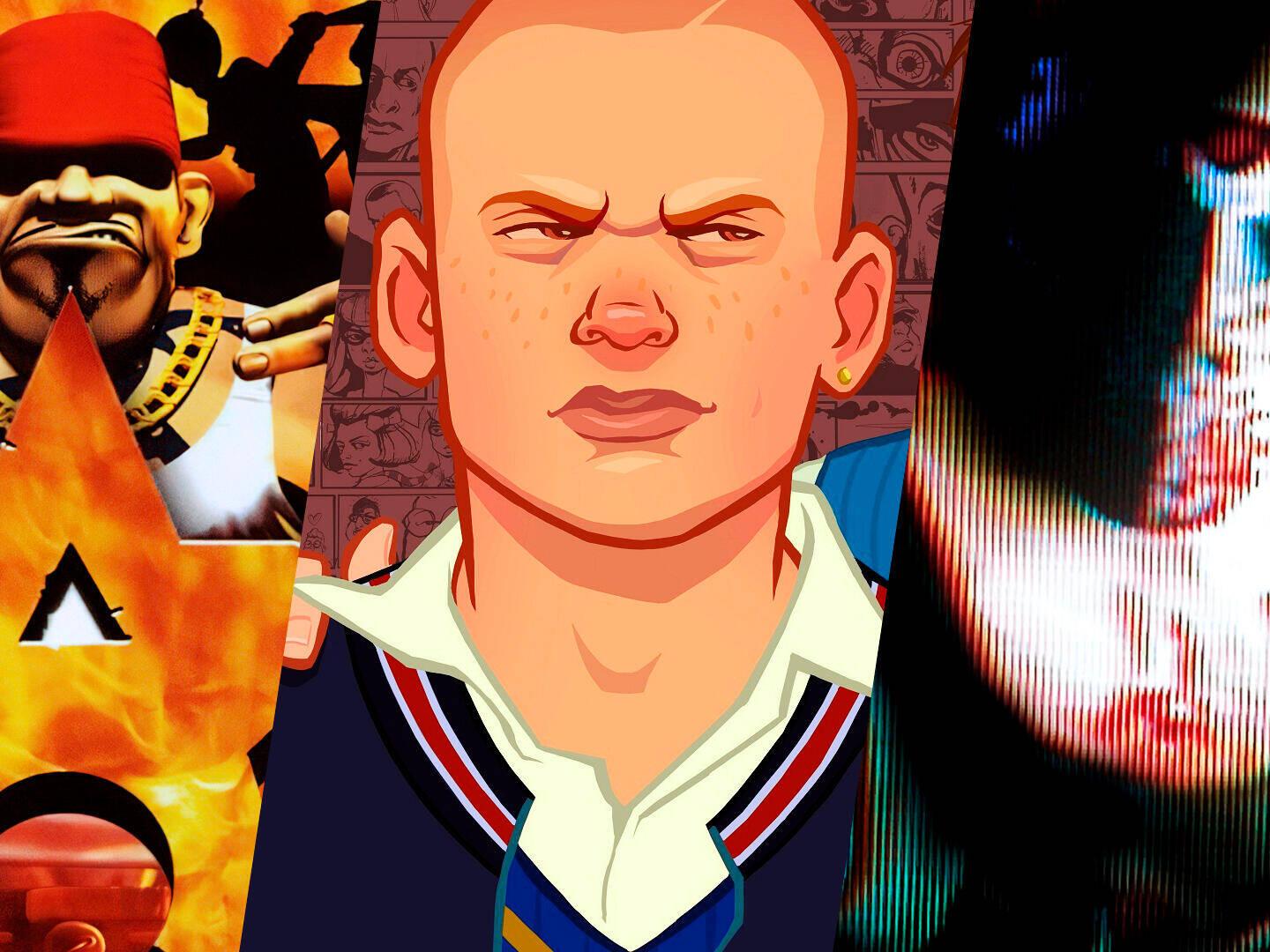 Polêmicos jogos da Rockstar no PS2, Bully e Manhunt chegam ao PS4