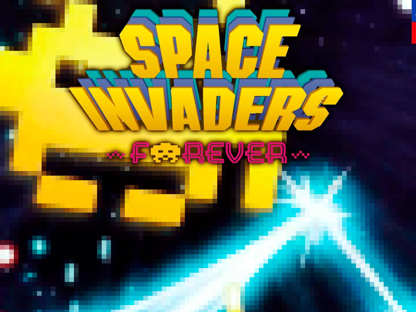 Análisis Space Invaders Forever, clásico entre los