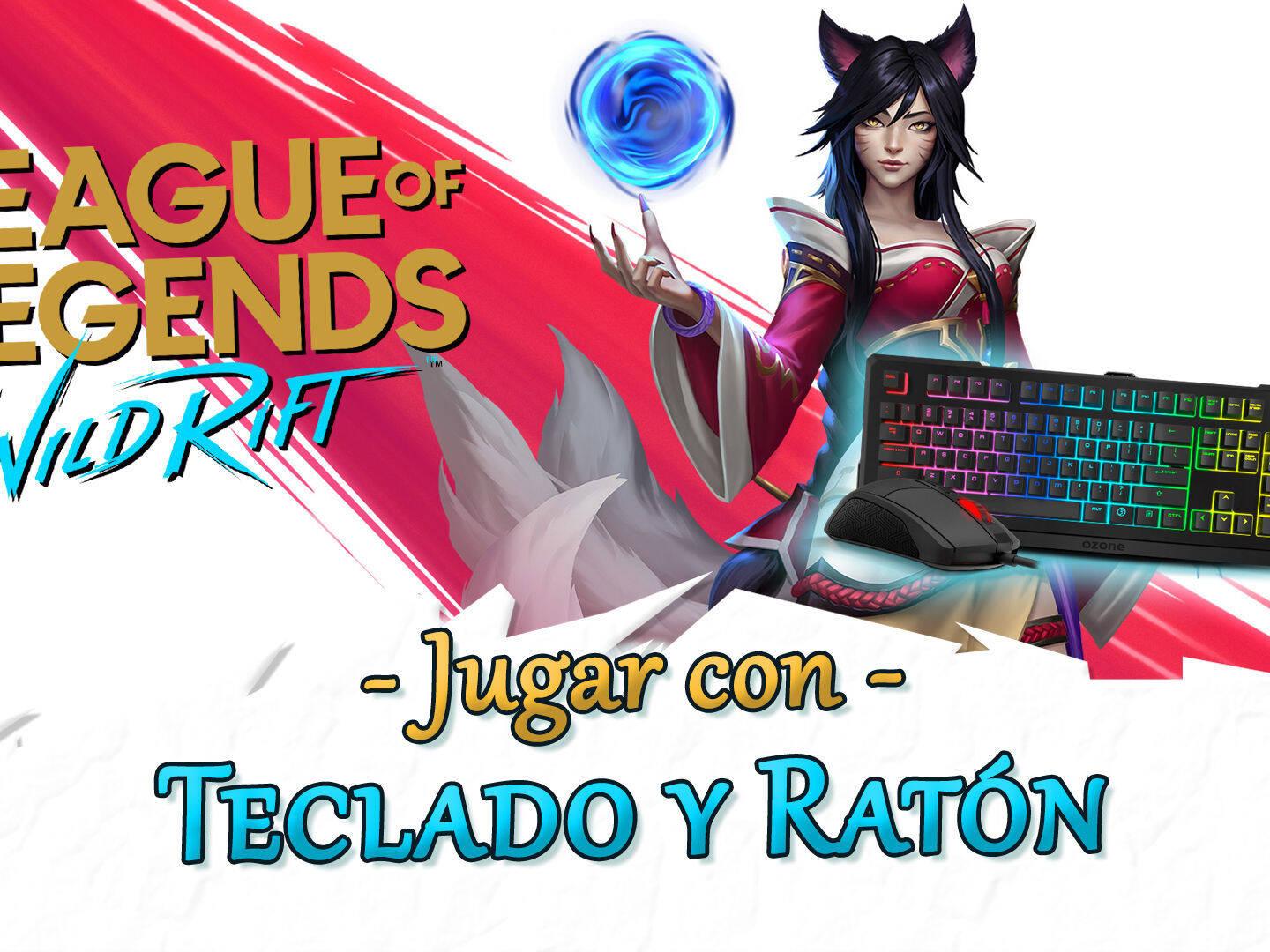 Jugar best sale wild rift