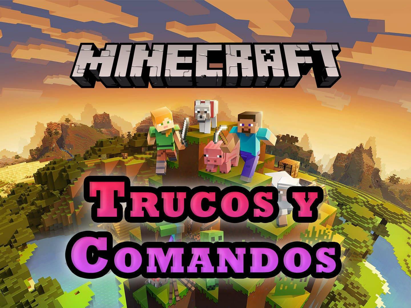 Minecraft: Guía para descargar y jugar al juego en todas las plataformas