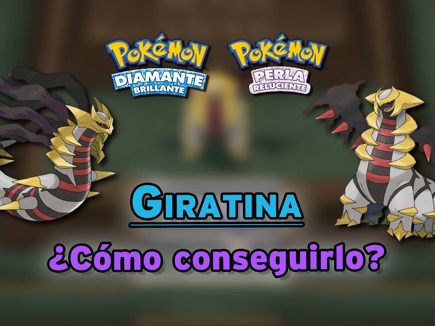Cómo vencer a Giratina en la Liga Ultra Ball de Pokémon GO