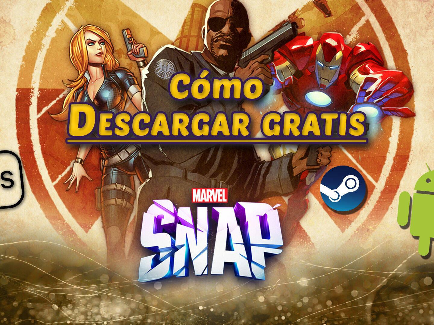 Marvel Snap: jogo com mais de 1.000 cartas colecionáveis é lançado para PC,  Android e iOS 