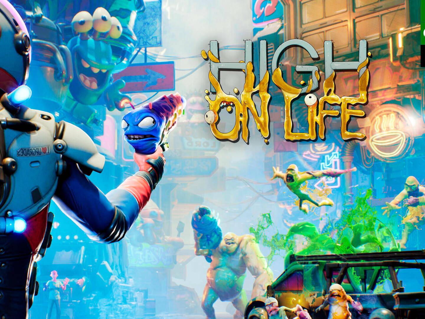 Análise: High on Life é engraçado e divertido - Última Ficha