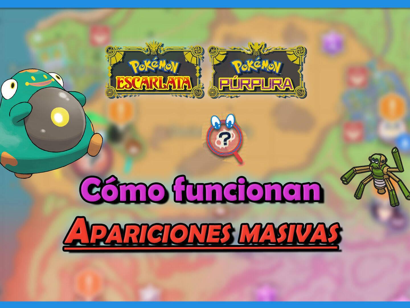 Cómo conseguir a Koraidon Shiny-Variocolor en Pokémon Escarlata y Púrpura 