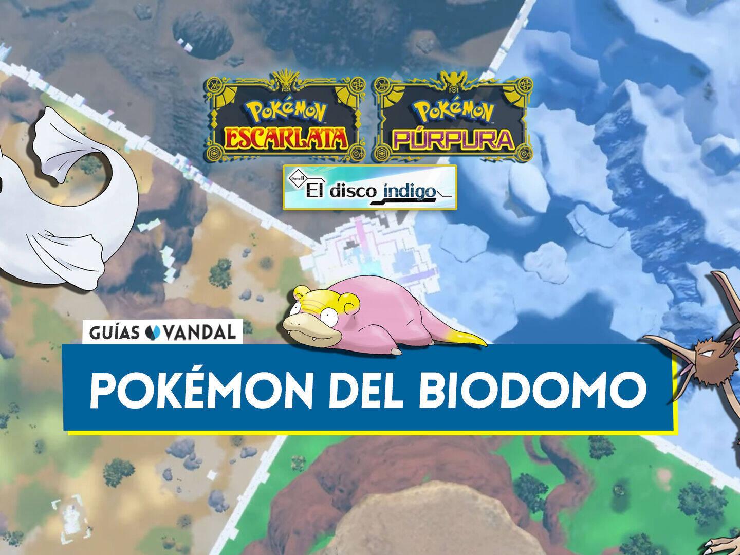 Los mejores Pokémon de tipo agua que puedes capturar este verano