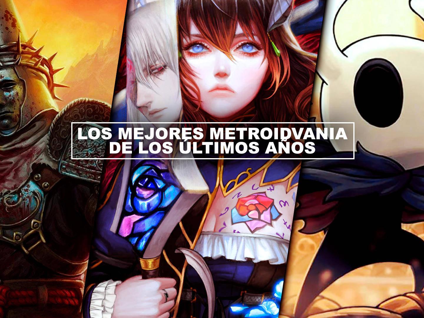 Los mejores juegos de plataformas y metroidvania de 2023 en PS5