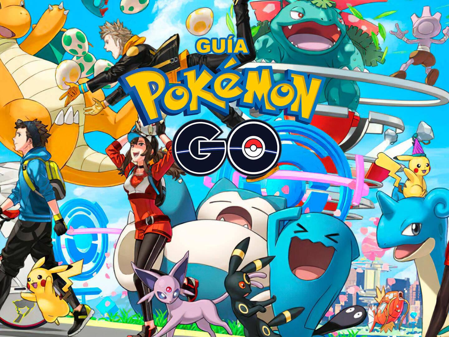 Cómo enfrentar a los Pokémon de tipo agua en Pokémon GO - Nintenderos