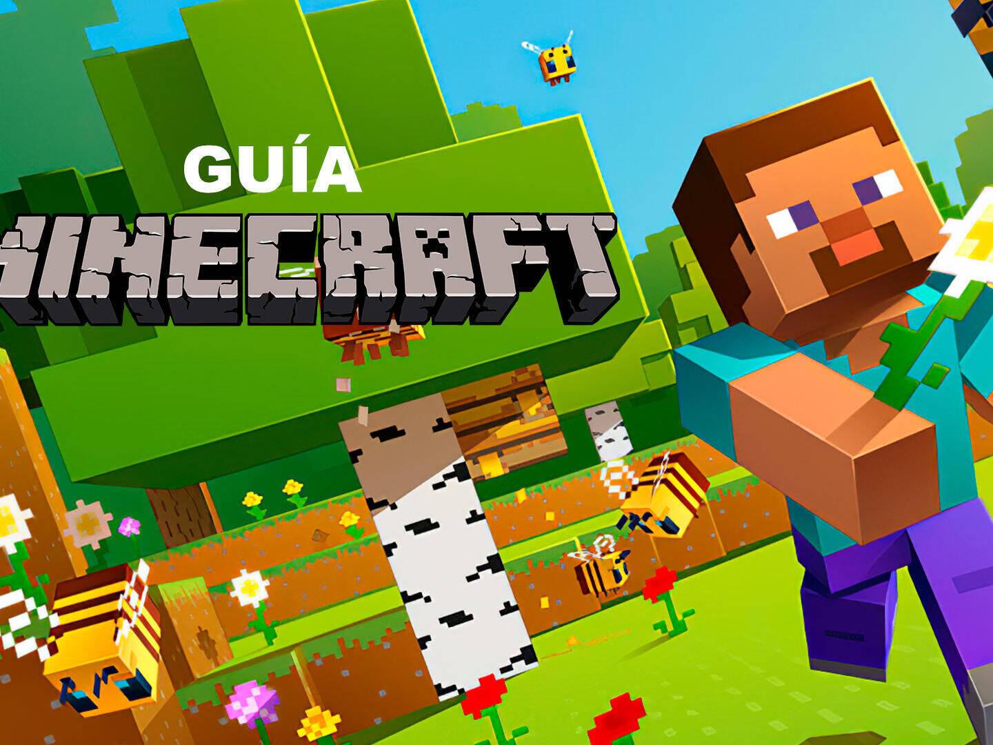 Minecraft: Guía para descargar y jugar al juego en todas las plataformas