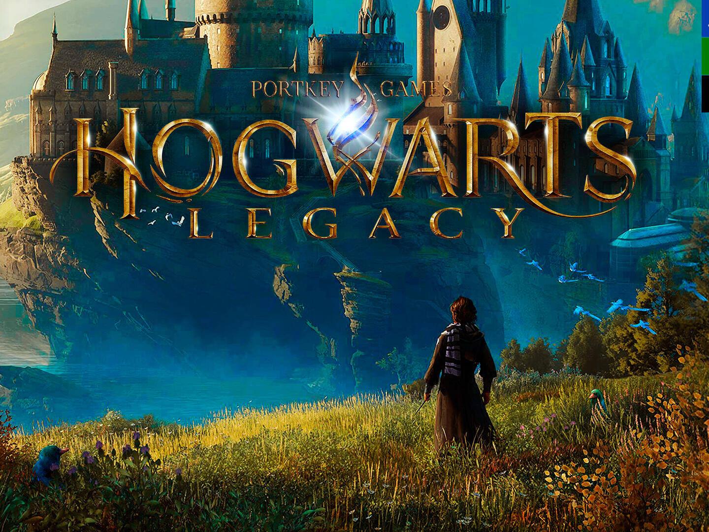Análise  Hogwarts Legacy - Hypando Games