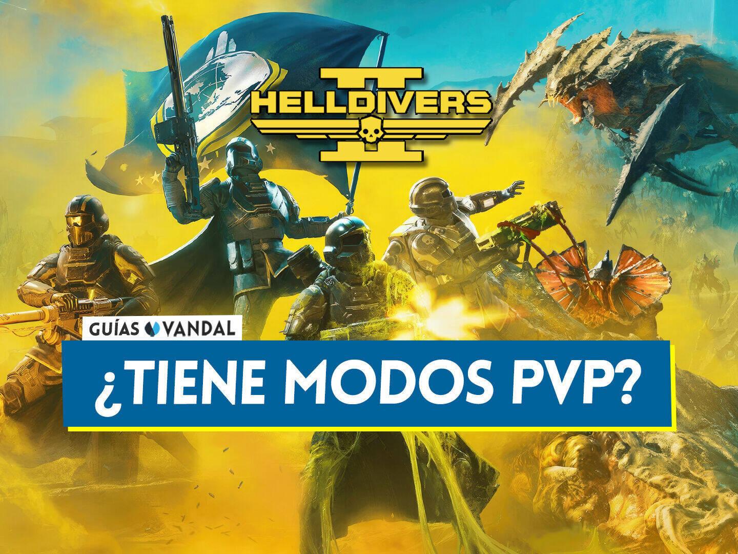 Helldivers 2 es el mejor lanzamiento de PlayStation en PC - Vandal
